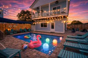 Beach Retreat | Heated Pool, Theater, Game Room