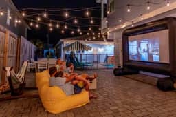 NEW Special Heated Saltwater Pool • GameRoom Beach
