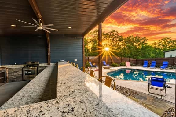 Prism Pines Ranch | Pool, Lake & Outdoor Bar - Image 1