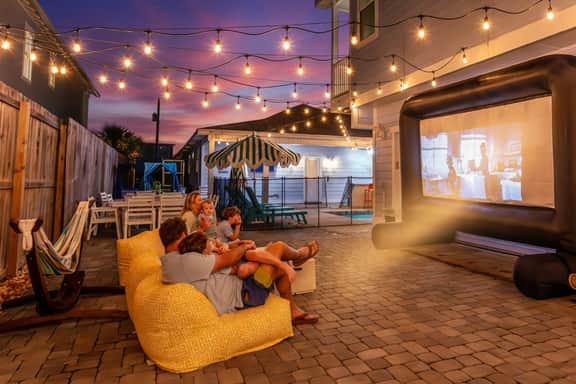 Beach Retreat | Heated Pool, Theater, Game Room - Image 2